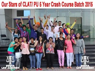 5 Year Law Entrance Coaching