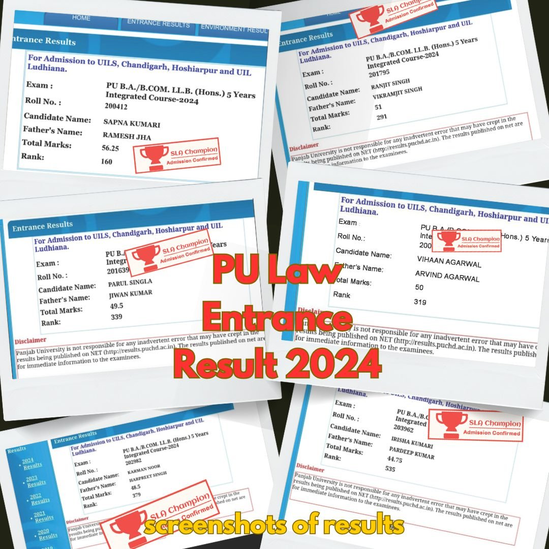 Pu Law Toppers7