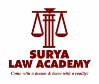 Surya Law Academy Logo